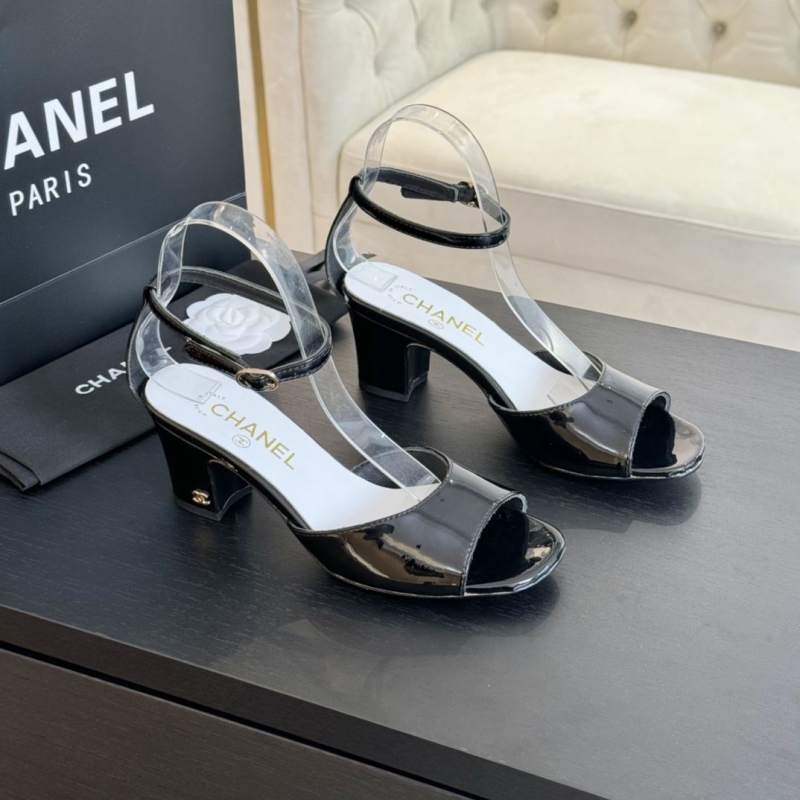 Chanel High Heels